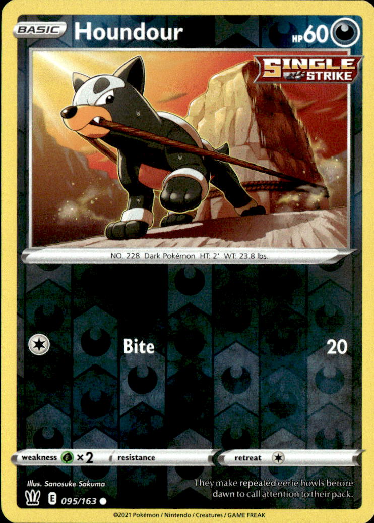 Houndour