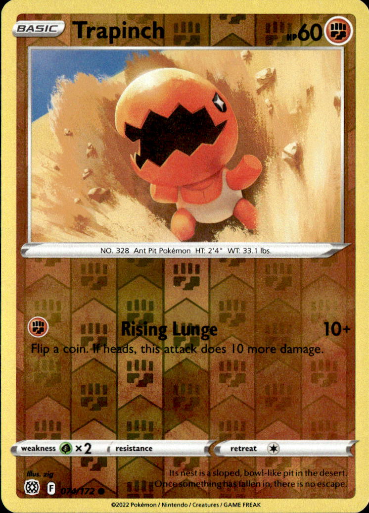 Trapinch