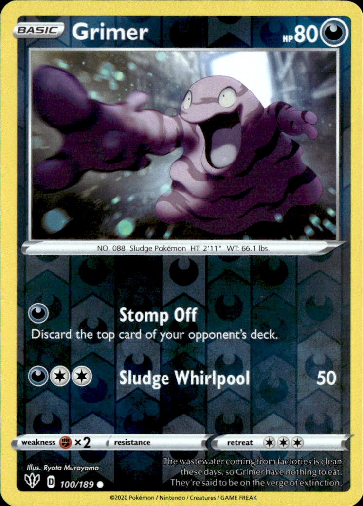 Grimer