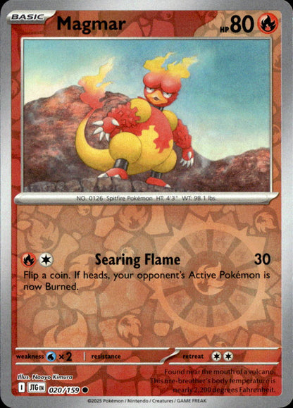 Magmar