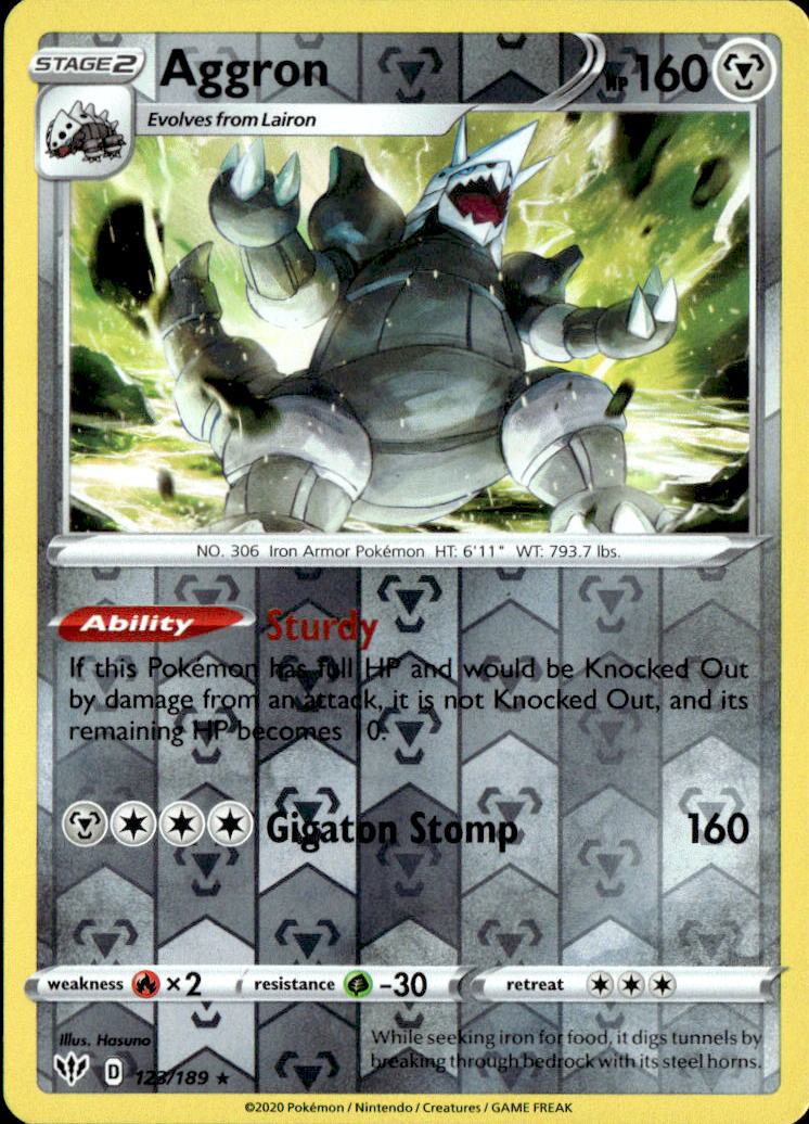 Aggron