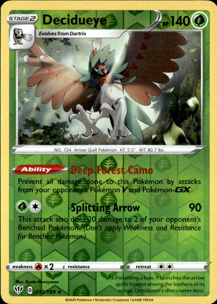 Decidueye