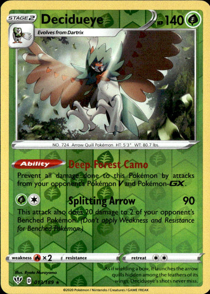 Decidueye