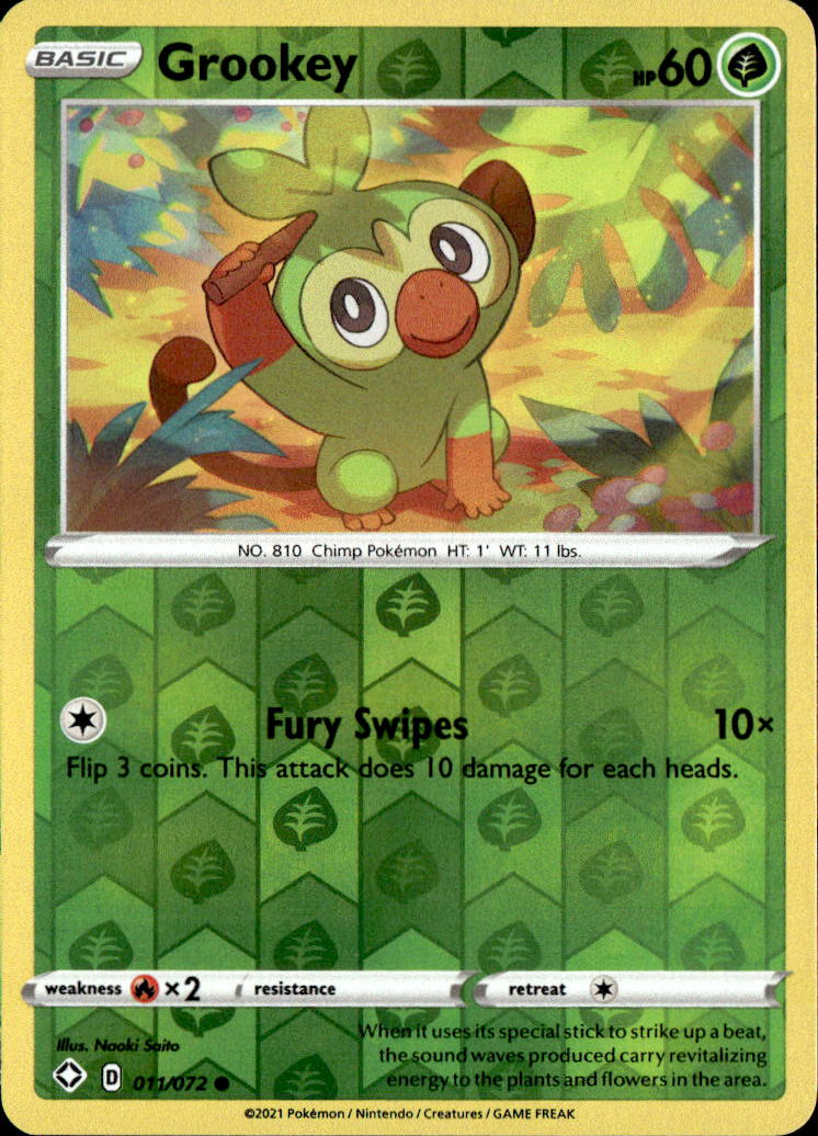 Grookey