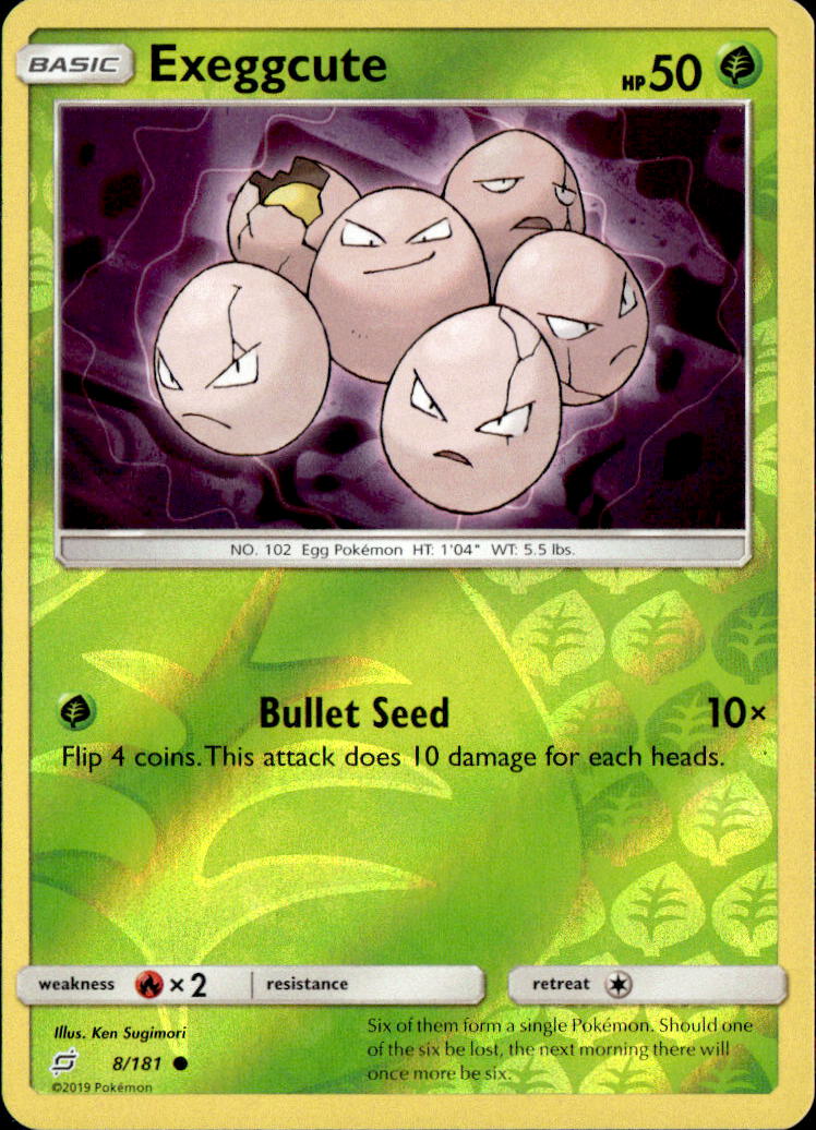 Exeggcute