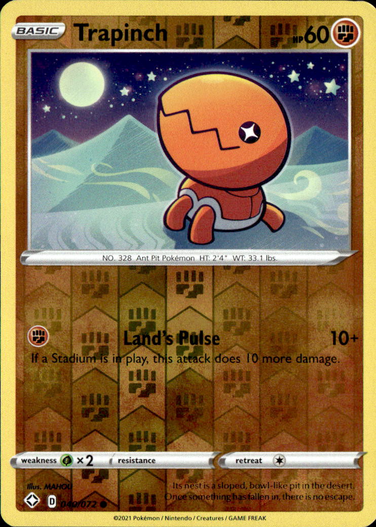Trapinch