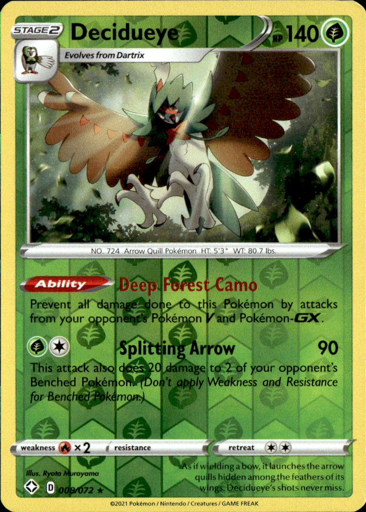 Decidueye