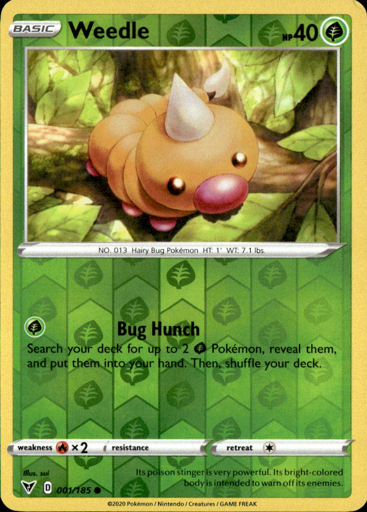 Weedle