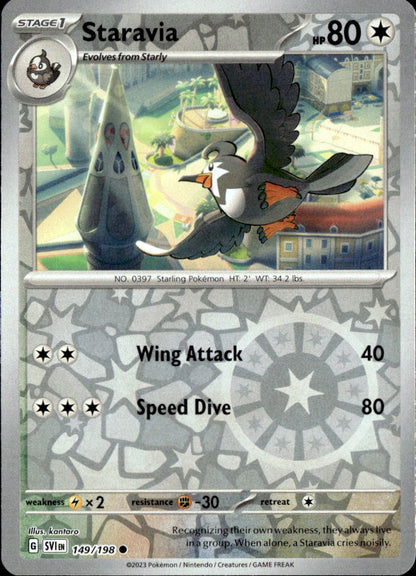 Staravia