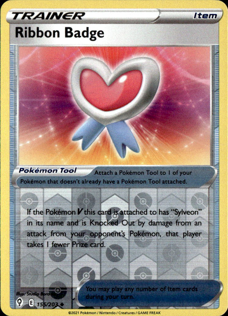 Ribbon Badge