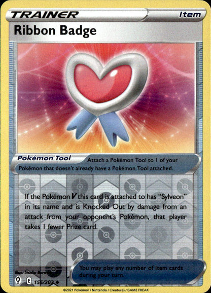 Ribbon Badge