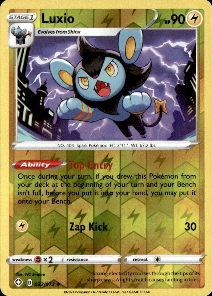 Luxio