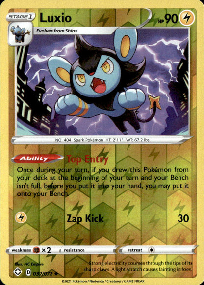 Luxio
