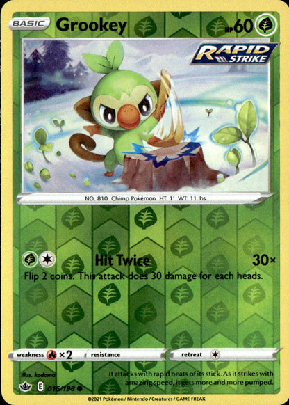 Grookey