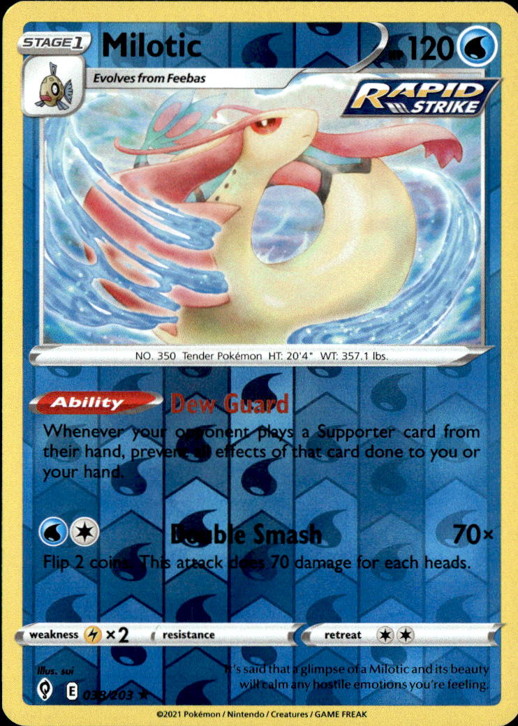 Milotic