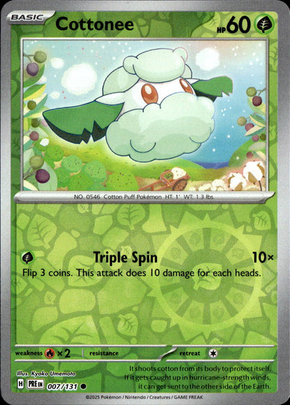 Cottonee