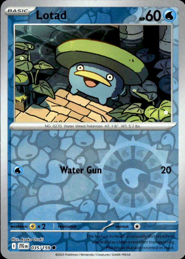 Lotad