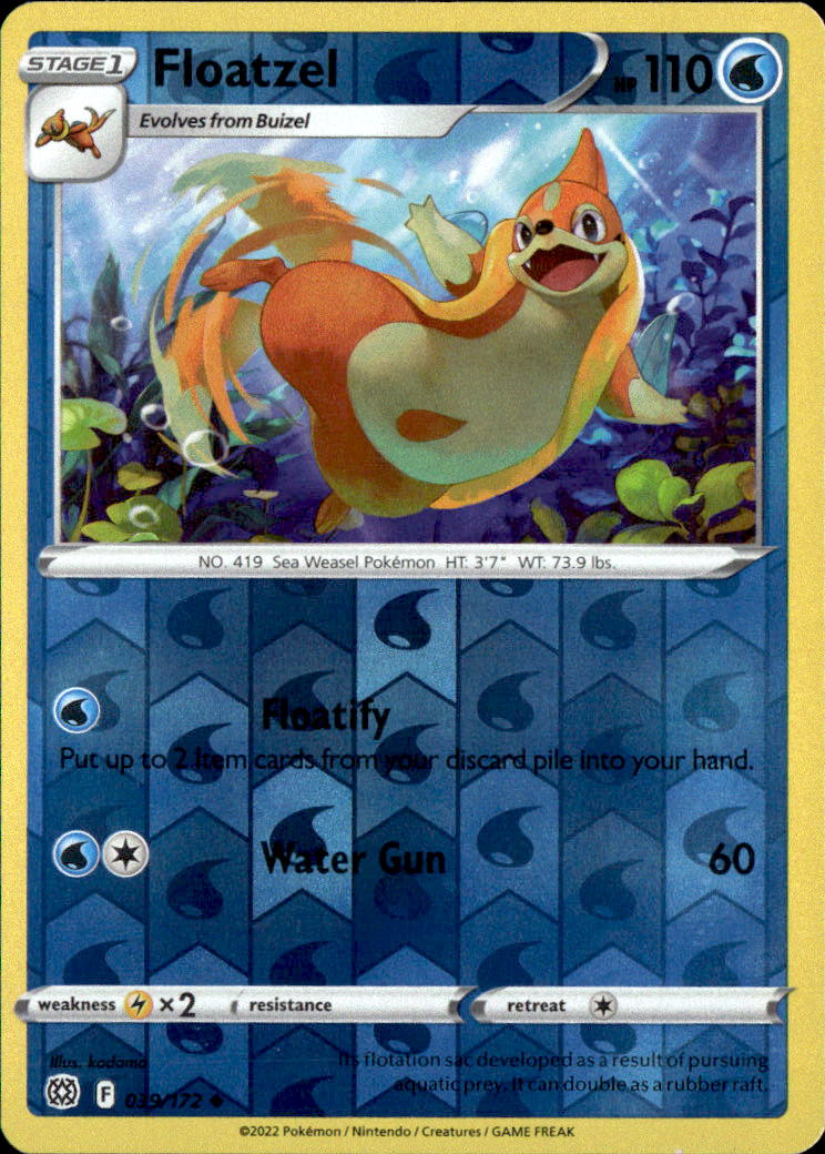 Floatzel