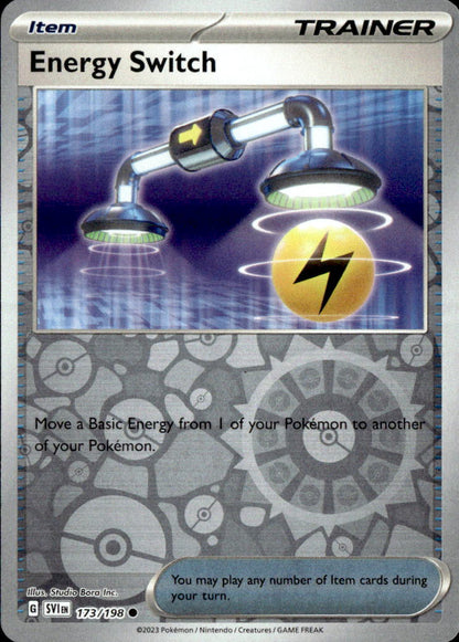 Energy Switch