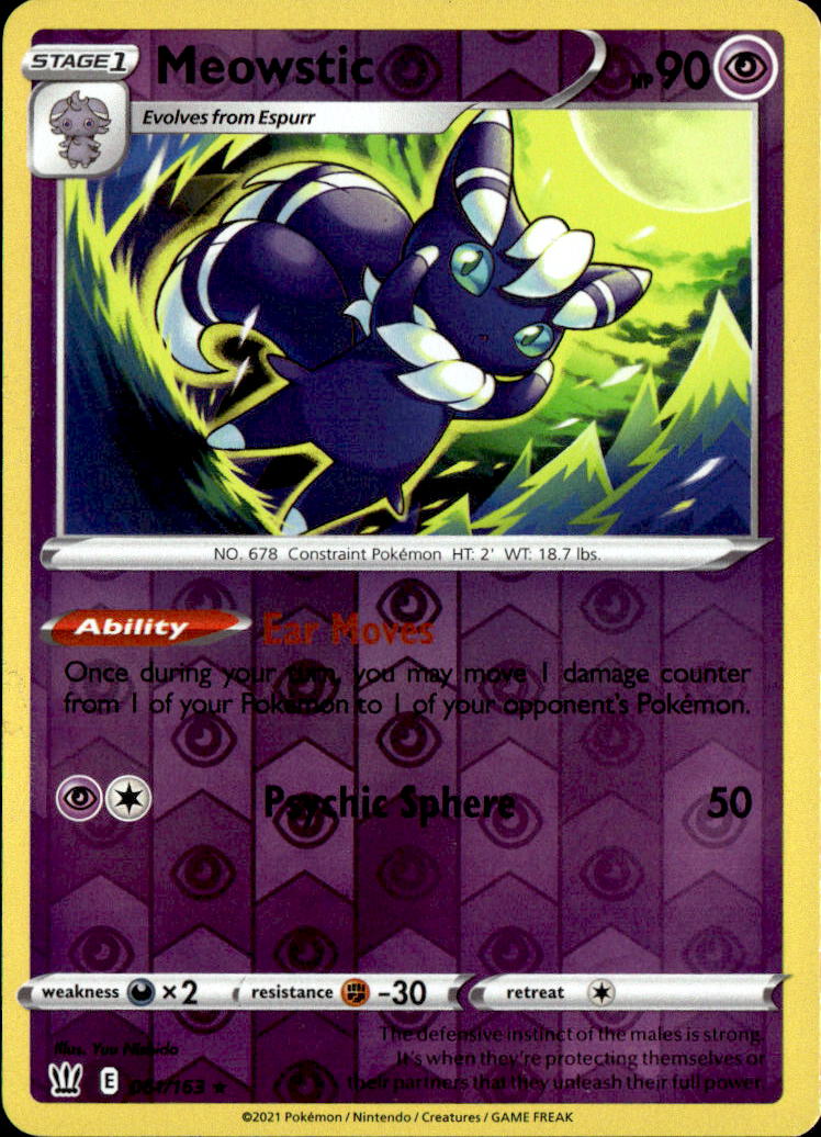 Meowstic