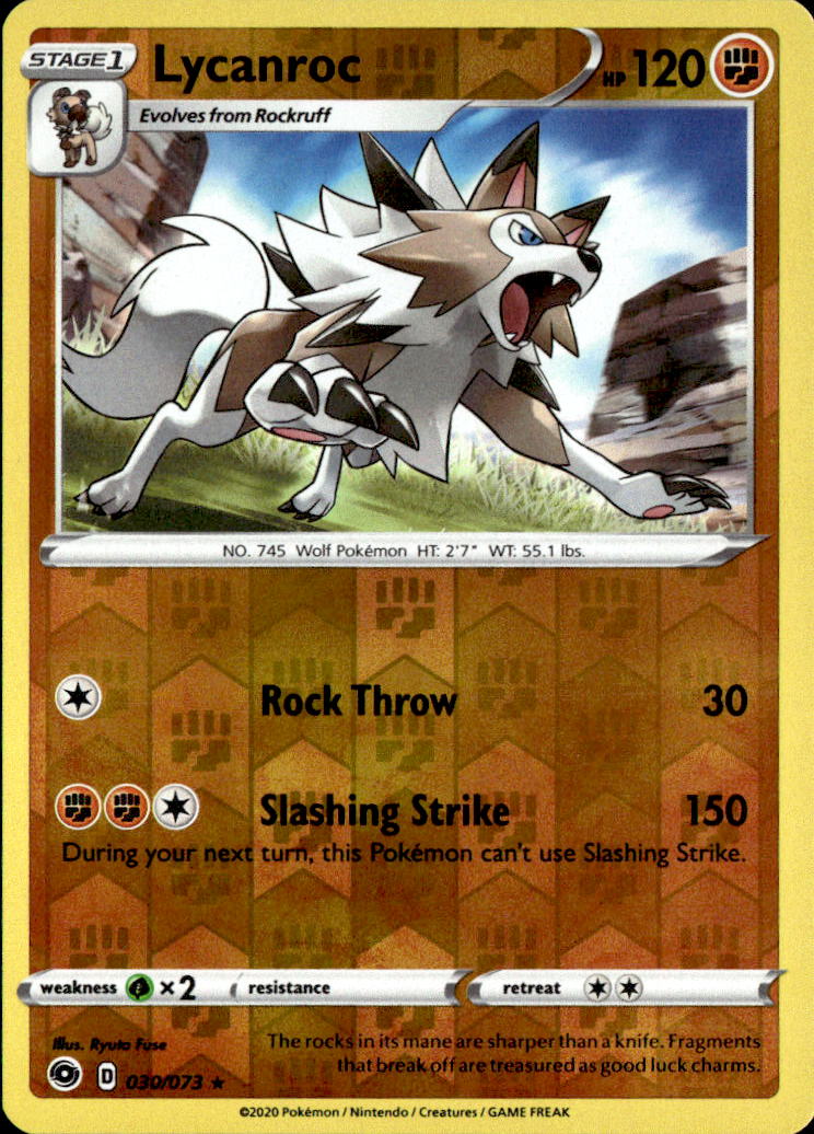 Lycanroc