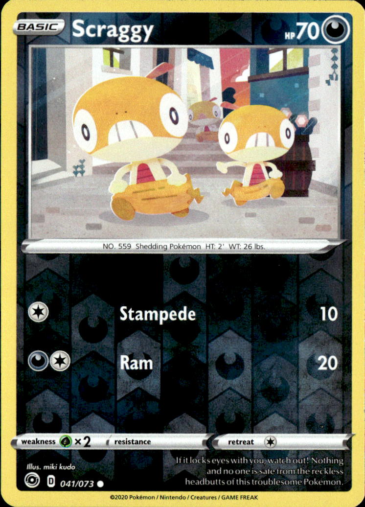 Scraggy
