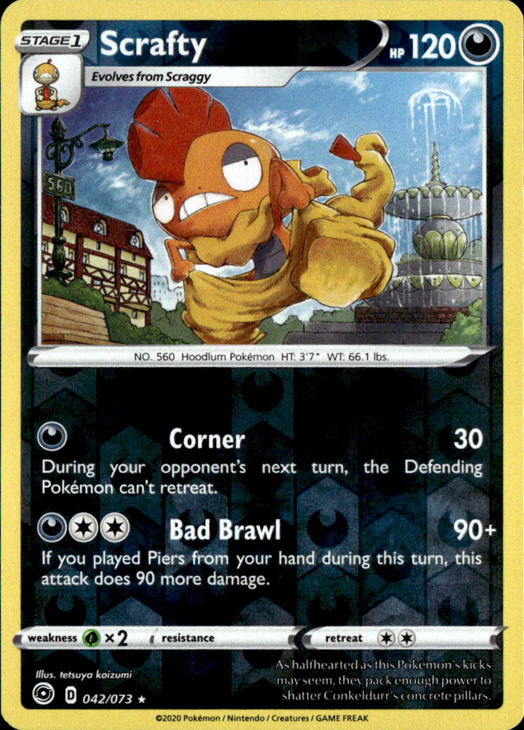 Scrafty