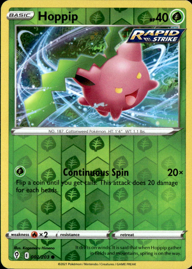 Hoppip