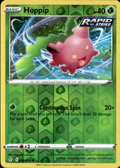 Hoppip