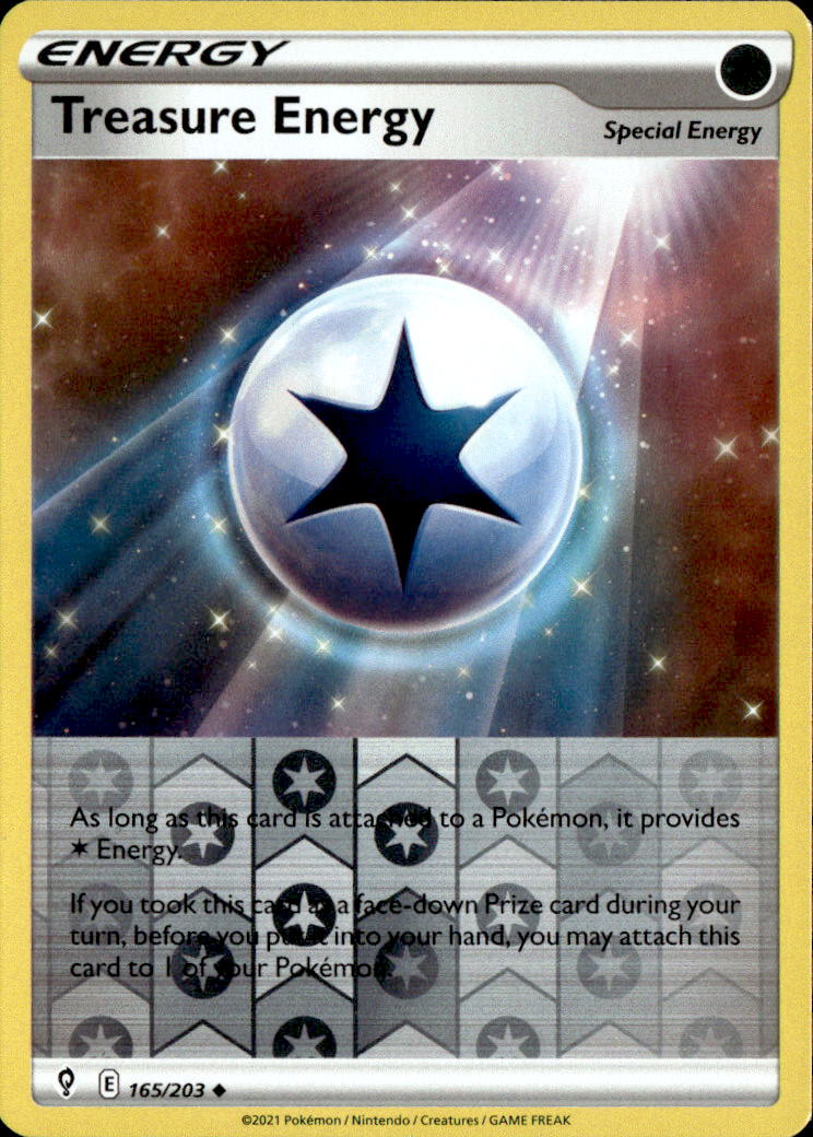 Treasure Energy