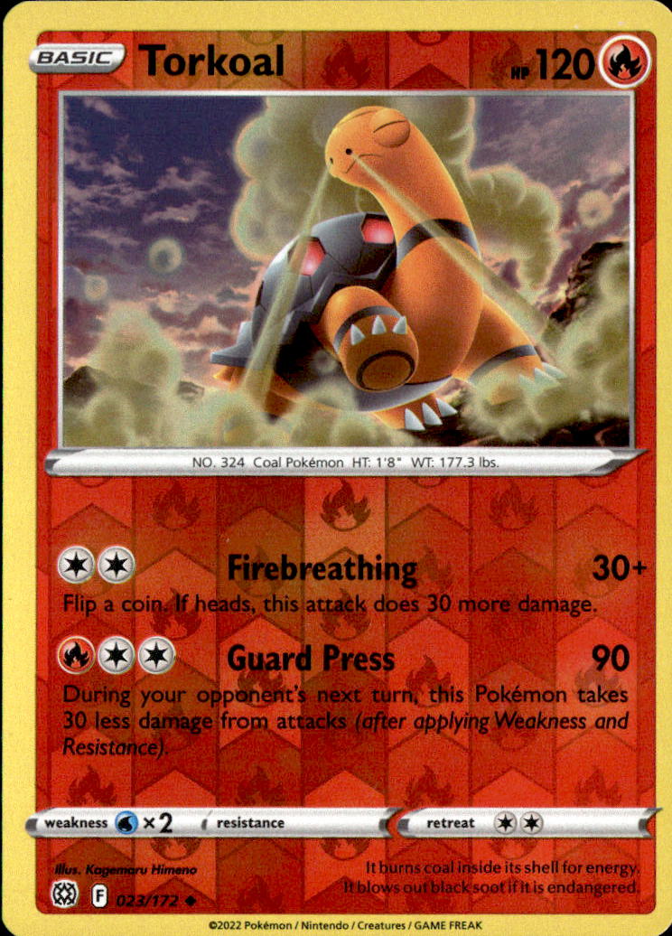 Torkoal