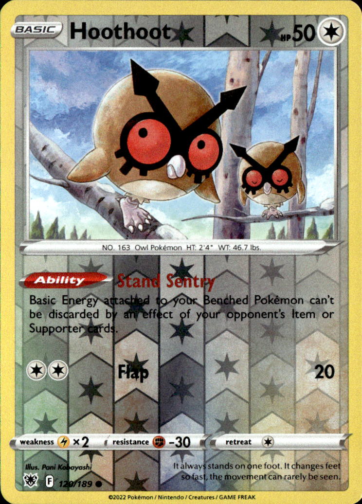 Hoothoot