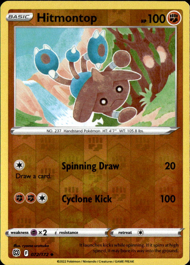 Hitmontop