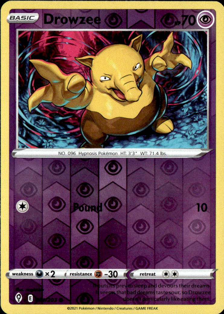 Drowzee