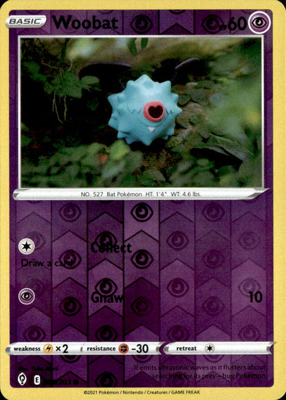 Woobat