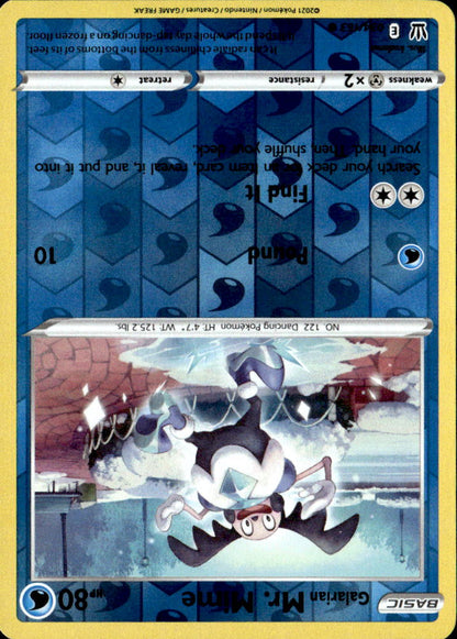 Galarian Mr. Mime