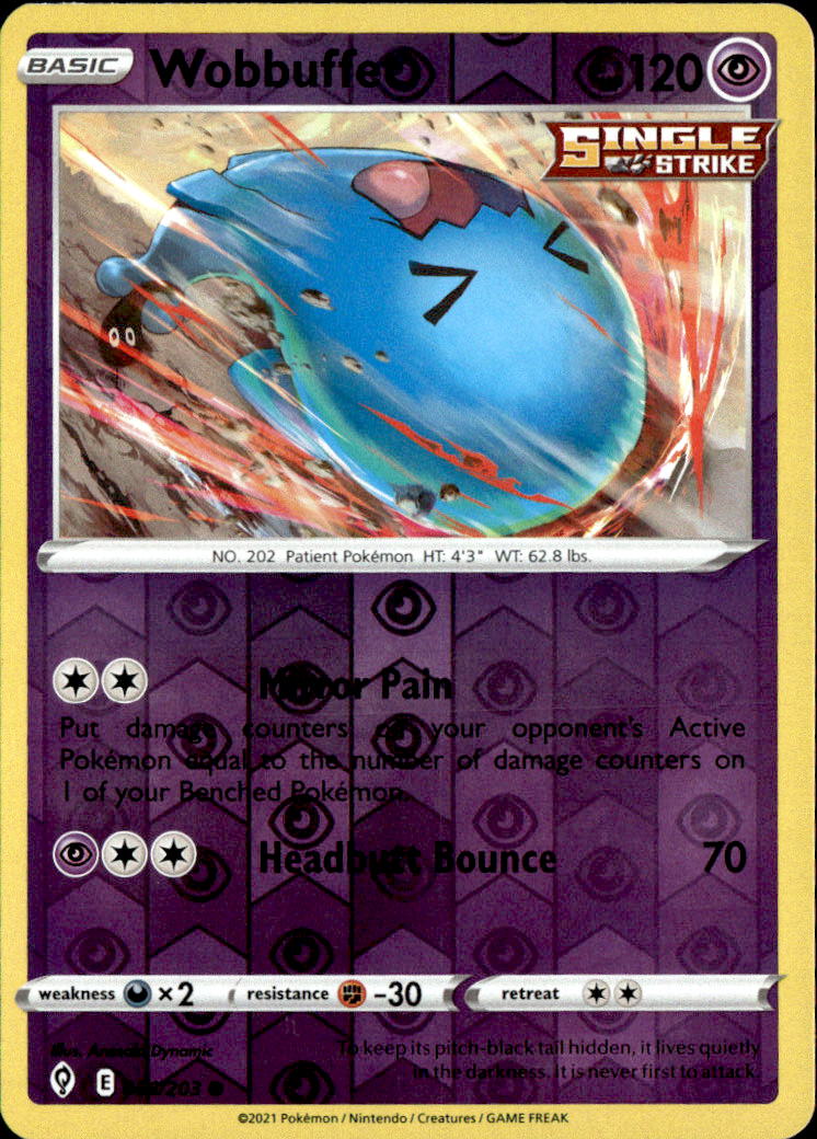 Wobbuffet