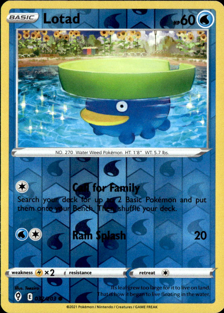 Lotad