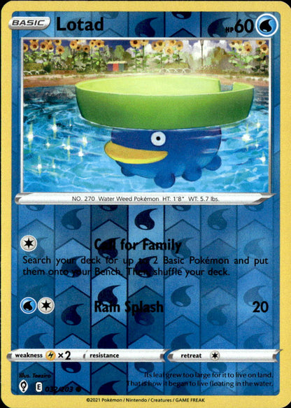 Lotad