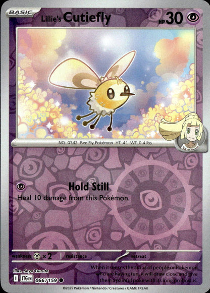 Lillie's Cutiefly