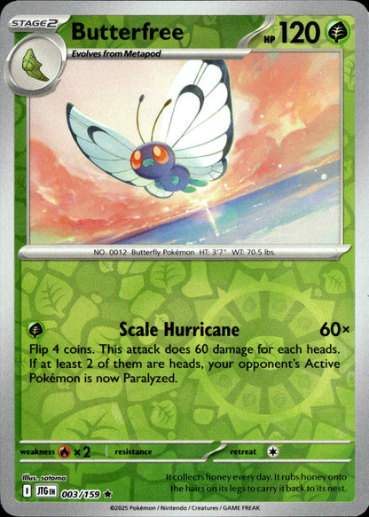 Butterfree