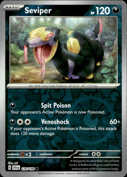 Seviper
