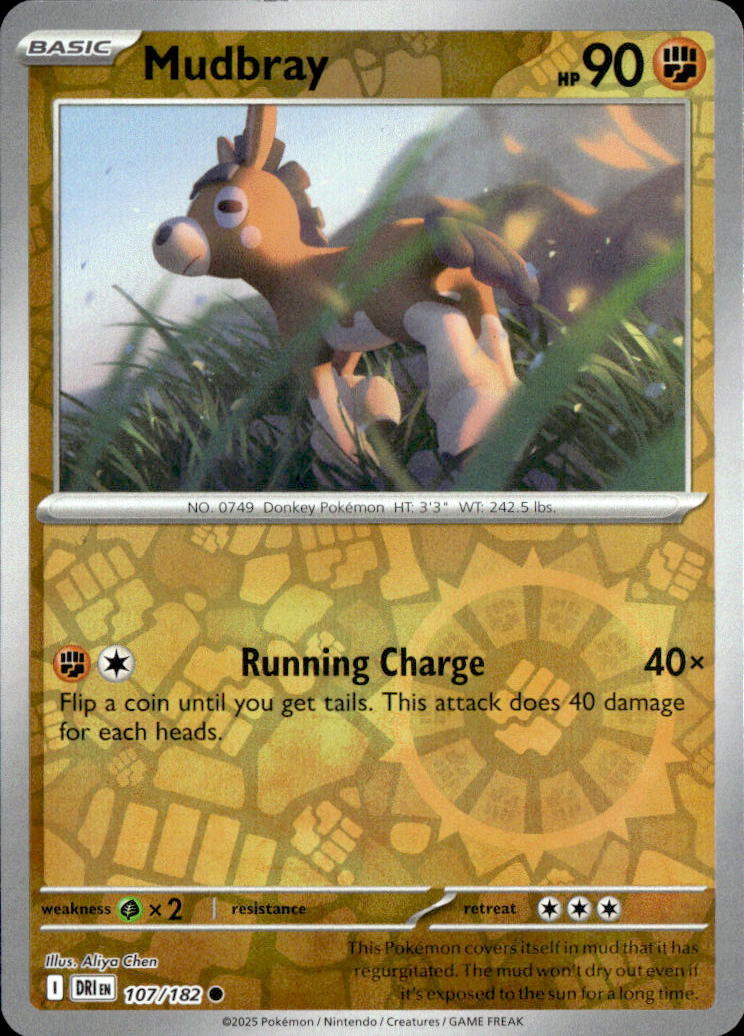 Mudbray