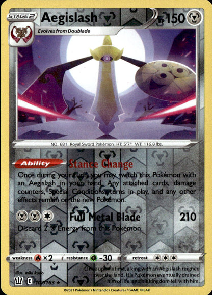 Aegislash (107)