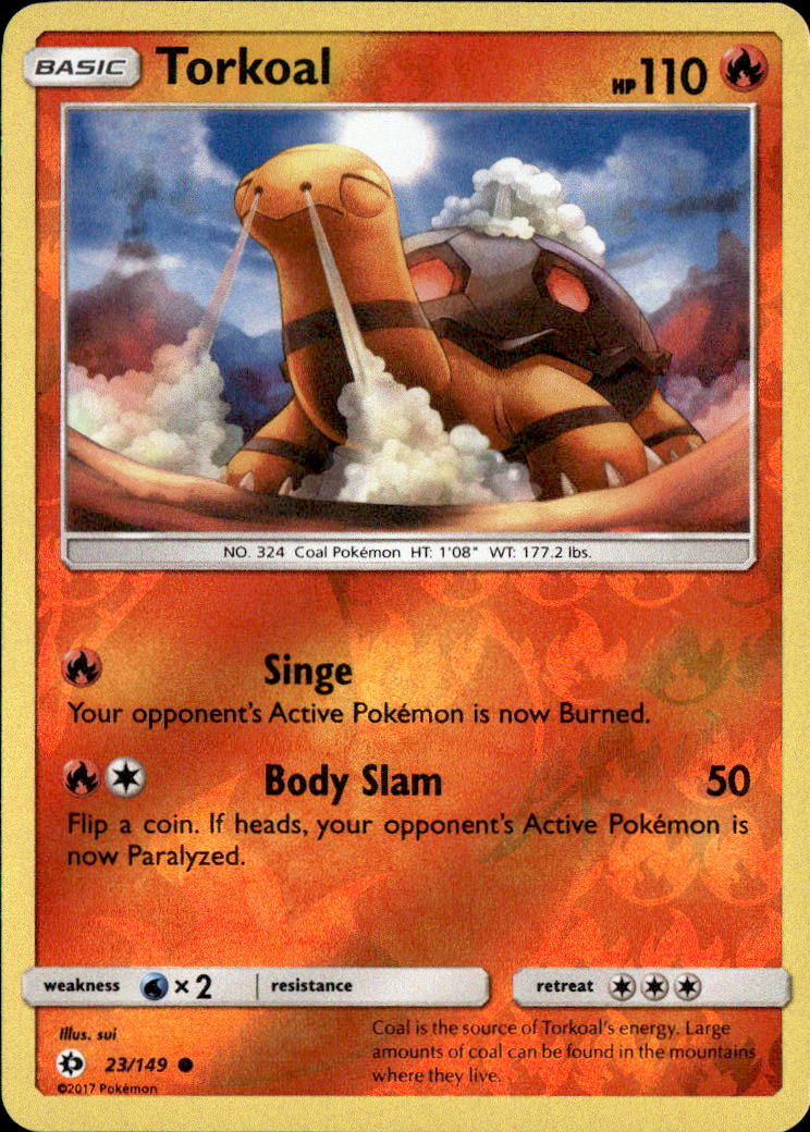 Torkoal
