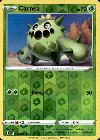 Cacnea