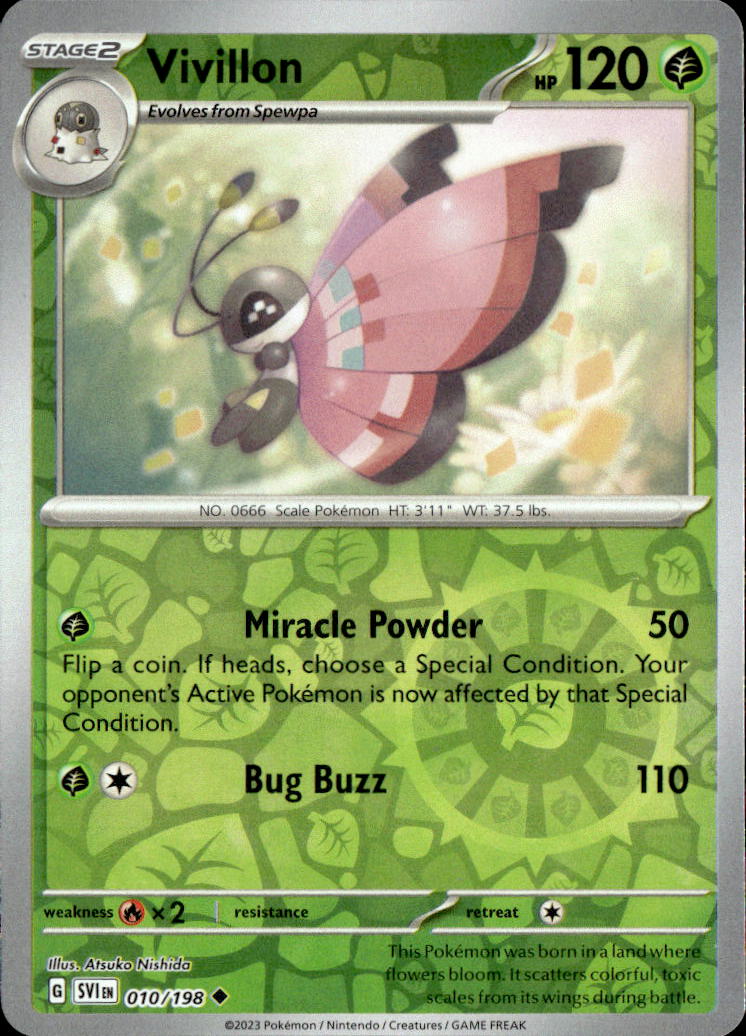 Vivillon