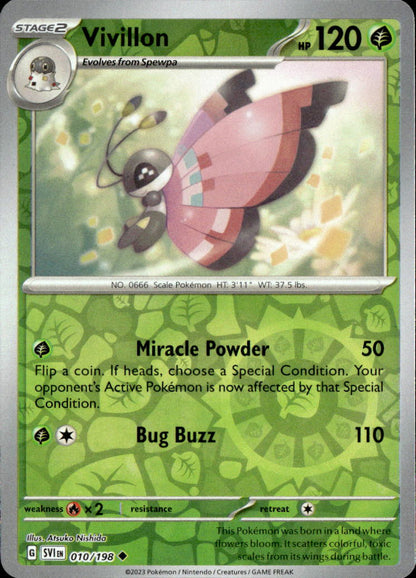 Vivillon