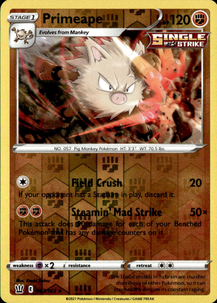 Primeape