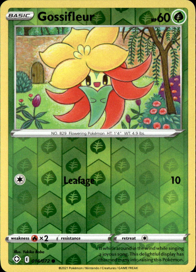 Gossifleur